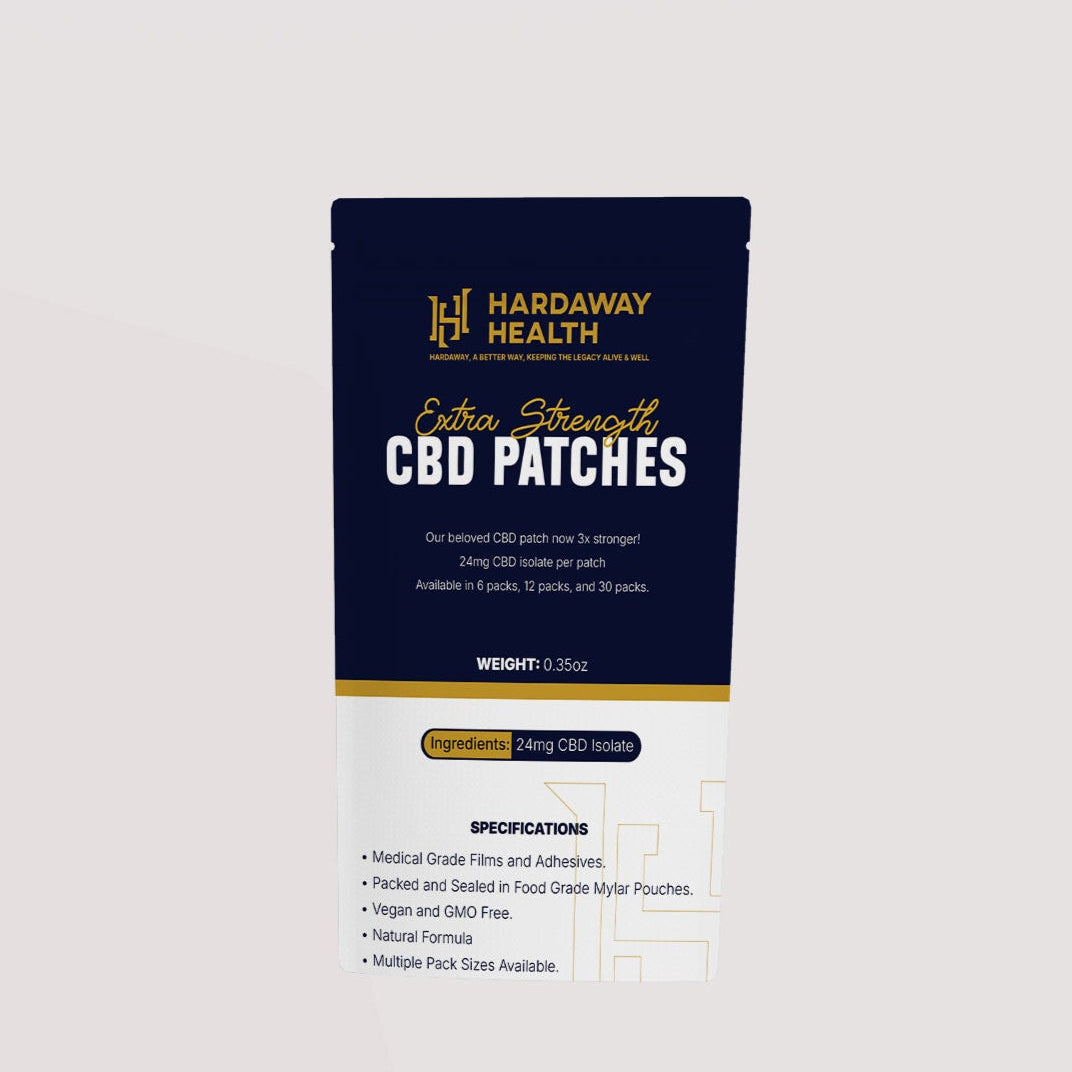 CBD PATCHES