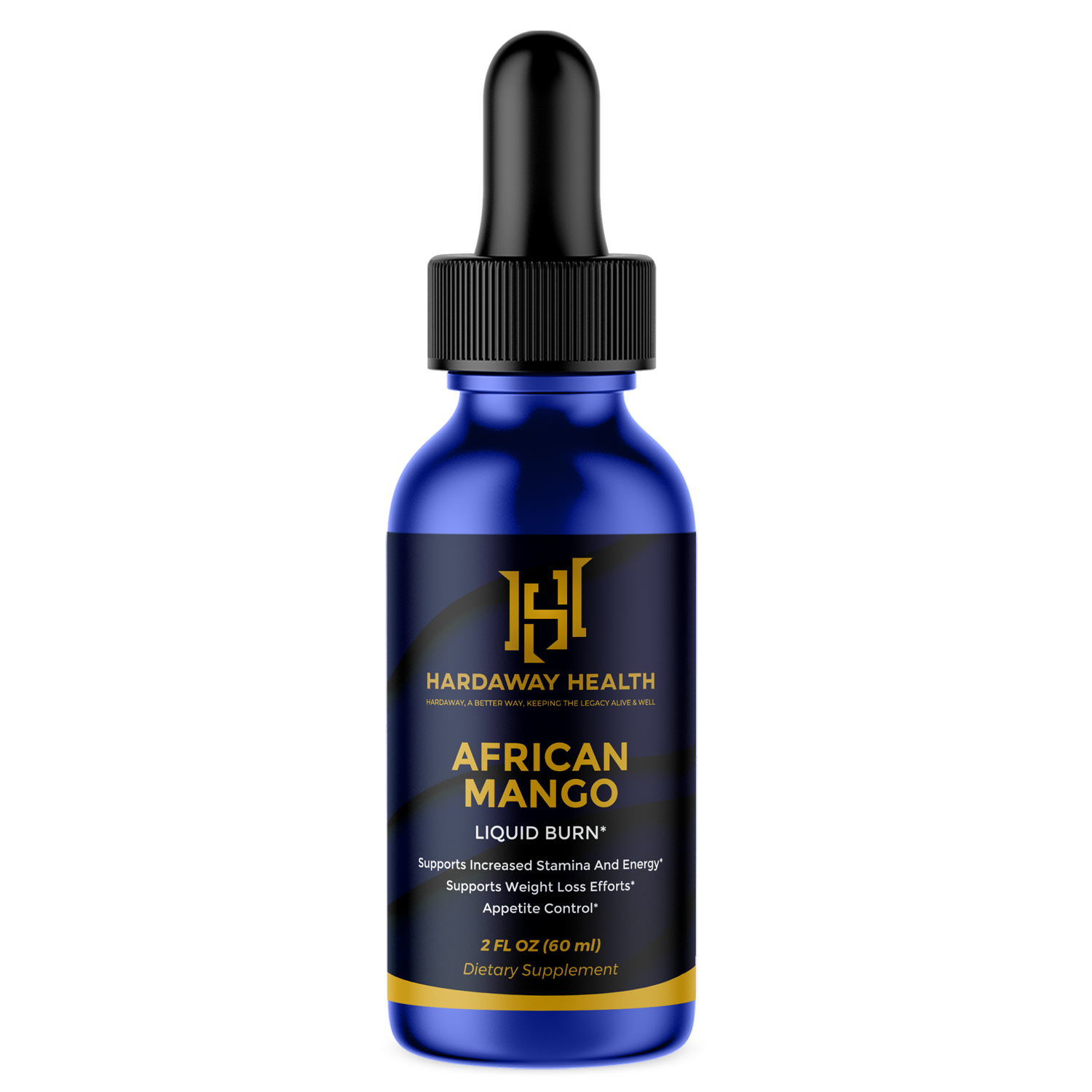 Hardaway Health African Mango 