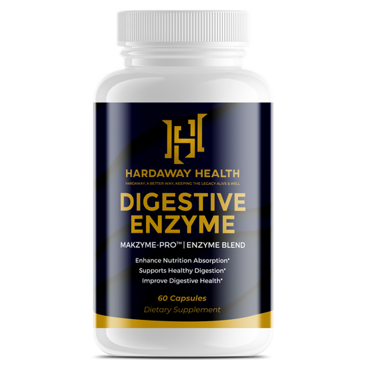 Hardaway Health Digestive Enzyme