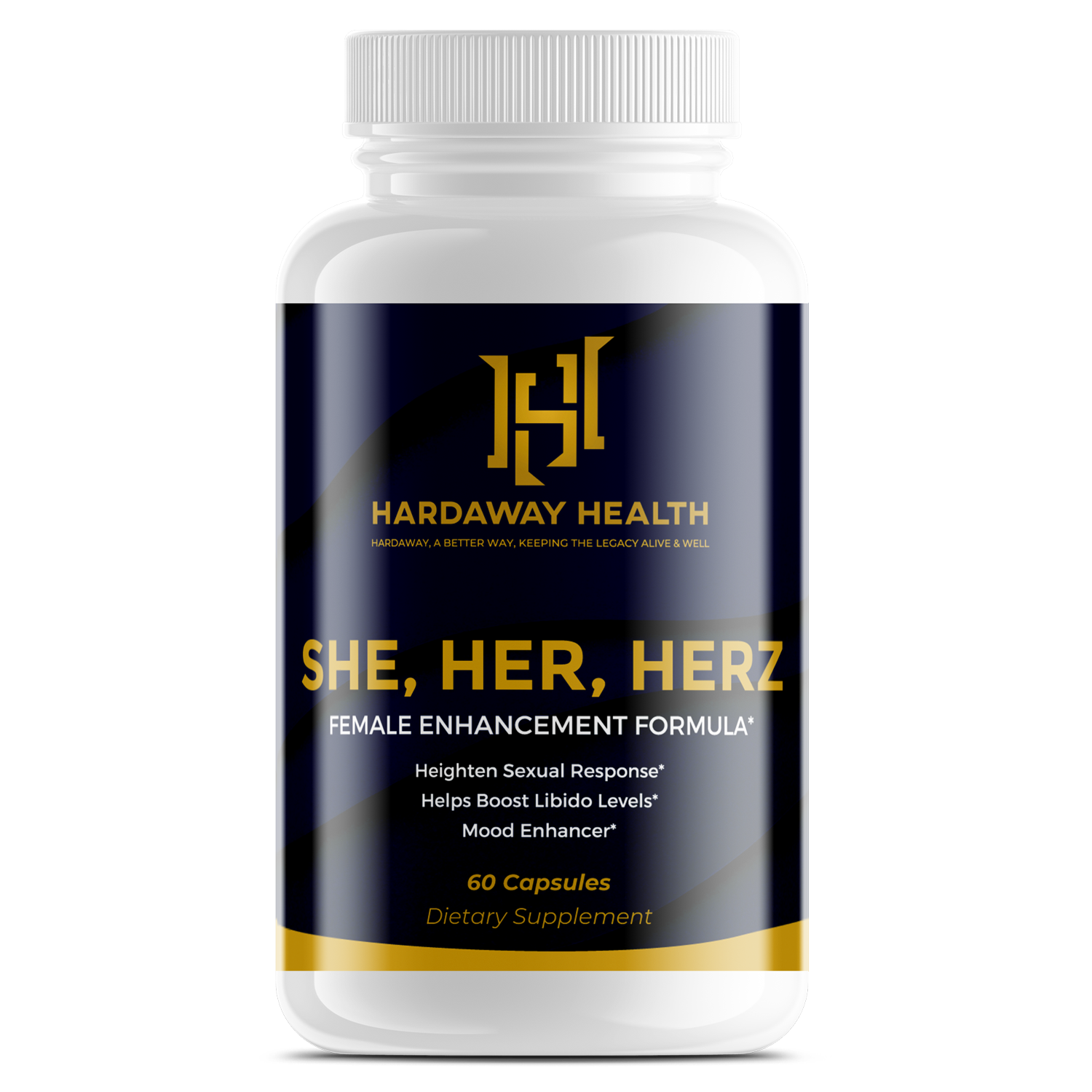 Hardaway Health She Her Herz Female Enhancement Formula