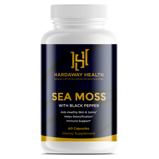 Hardaway Health Sea Moss (Capsules)