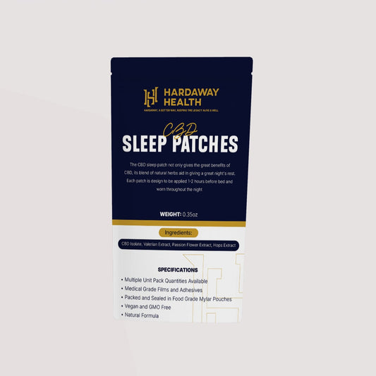 CBD SLEEP PATCHES