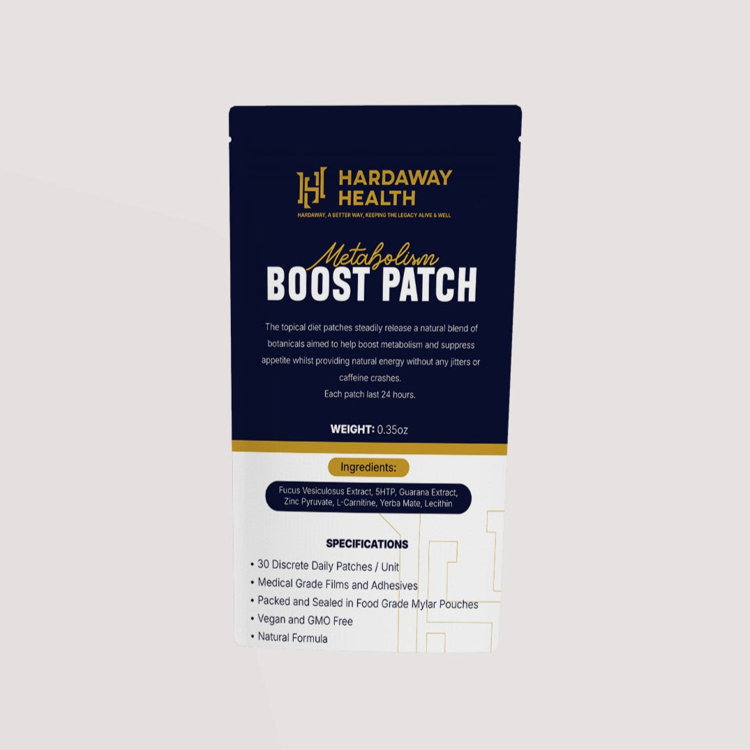 METABOLISM BOOST PATCH