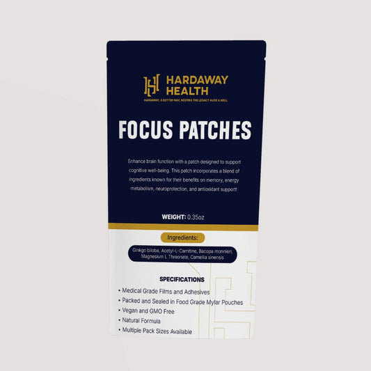 FOCUS PATCHES