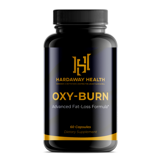 Hardaway Health Oxy-Burn