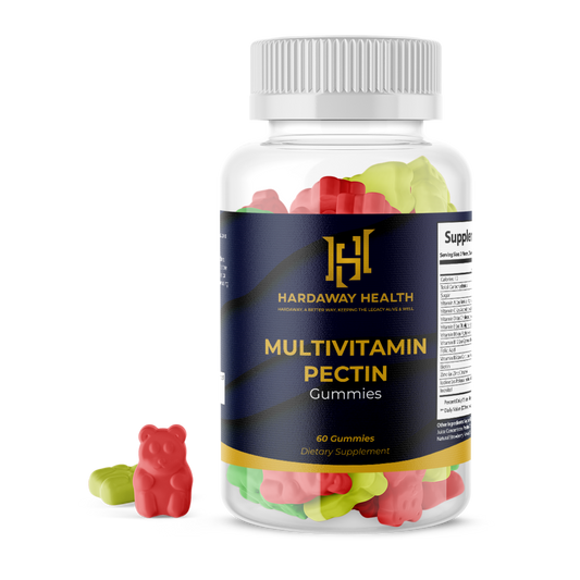 Hardaway Health Multivitamin Pectin